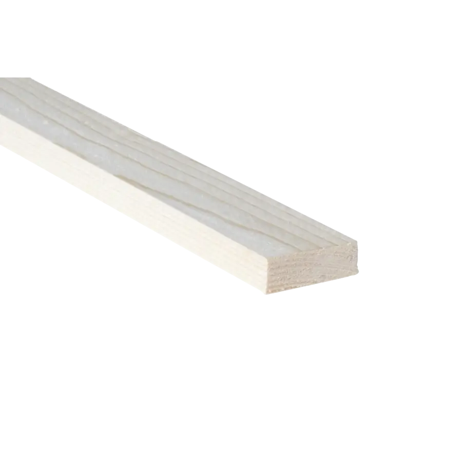 Bouwhout vuren ruw 22x50 mm 240 cm
