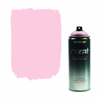 Motip Carat spuitlak hoogglans baby 400 ml