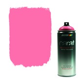 Motip Carat spuitlak hoogglans pink lemonade 400 ml