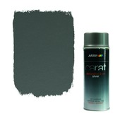 Motip Carat spuitlak hoogglans silver 400 ml