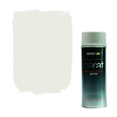 Motip Carat spuitbus hoogglans primer white 400 ml
