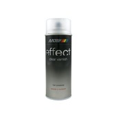 Motip Effect spuitlak zijdeglans acryl transparant 400 ml