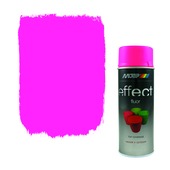 Motip Effect spuitlak fluoriserend roze 400 ml