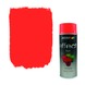 Motip Effect spuitlak fluoriserend rood/oranje 400 ml