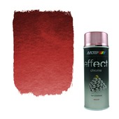 Motip Effect spuitlak hoogglans chroom koper 400 ml