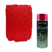 Motip Effect spuitlak hoogglans metallic rood 400 ml