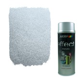 Motip Effect spuitlak hoogglans metallic silver 400 ml