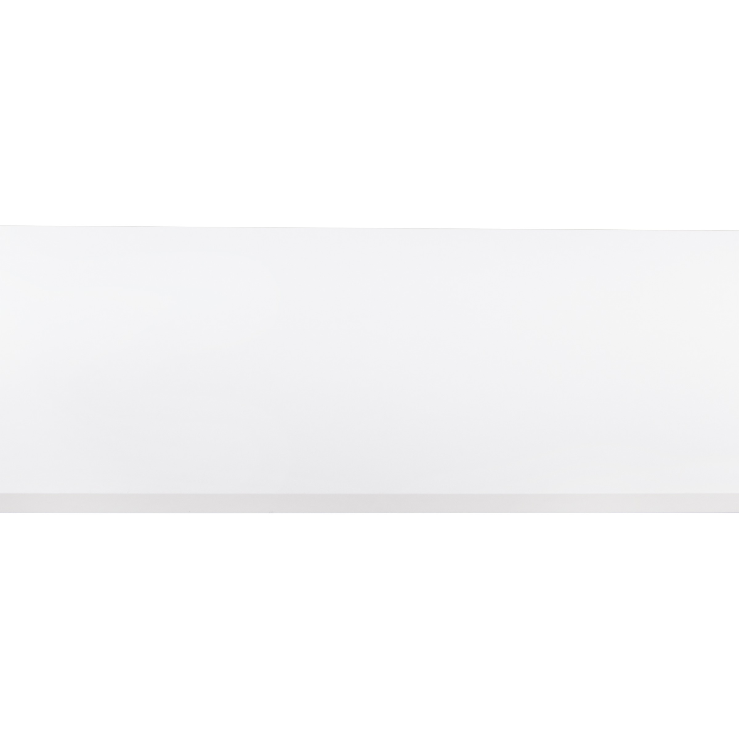 Meubelpaneel Wit 250X50 Cm 18 Mm huismerk kopen in de aanbieding