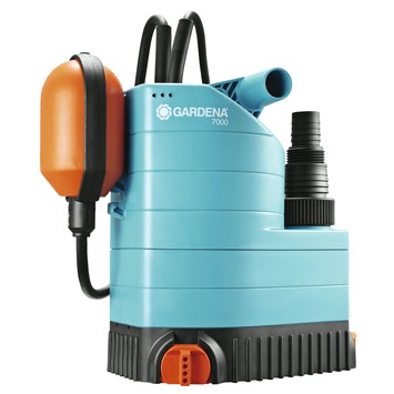 partner uitgebreid Prestigieus GAMMA | Gardena Classic dompelpomp 7000 kopen? 