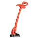 BLACK+DECKER grastrimmer 300W GL310-QS