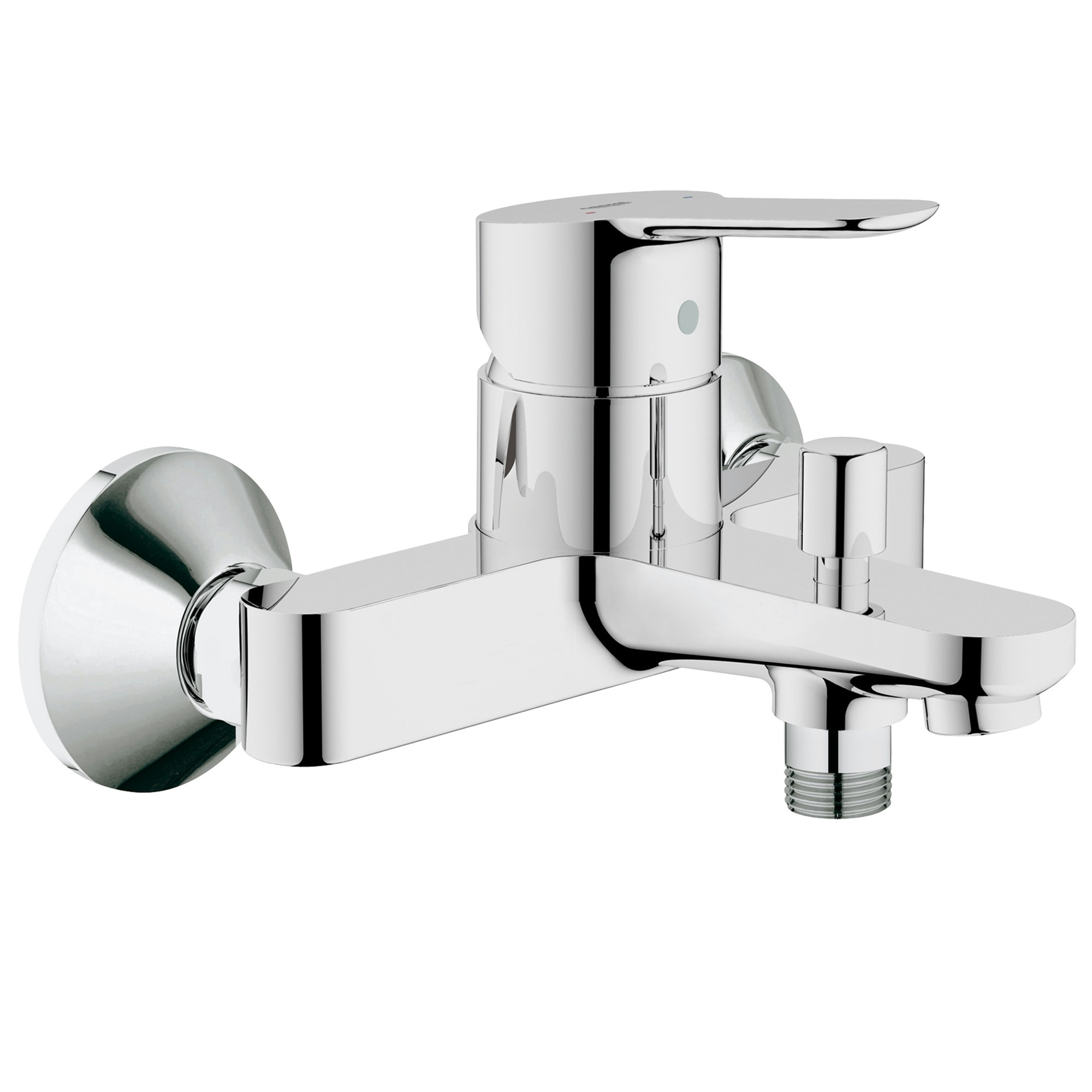 Grohe Badkraan Start Edge Chroom 15 grohe kopen in de aanbieding