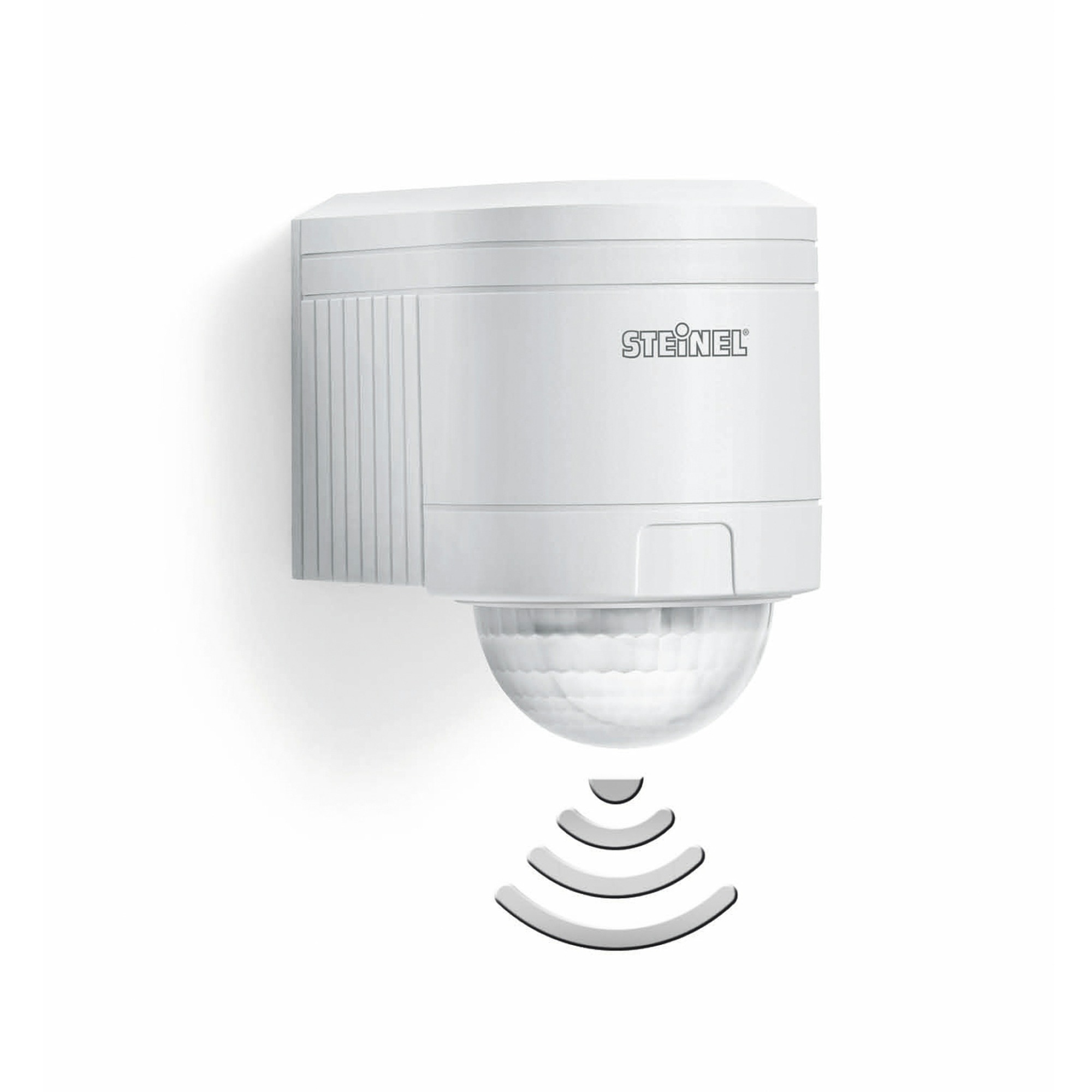 Steinel Bewegingsmelder Is240 Duo Wit steinel kopen in de aanbieding