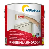 Aquaplan Binnenmuur-Droog vochtwering 2,5 liter