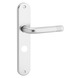 GAMMA deurkrukset Moskou langschild vrij-bezet 63/8mm aluminium