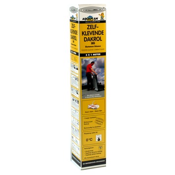 Bitumen dakbedekking kopen