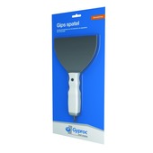 Gyproc gipsspatel met schroefstift
