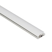 Koppelprofiel t.b.v. polycarbonaat 16 mm 300 cm