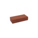 Baksteen rood 21x10x5 cm