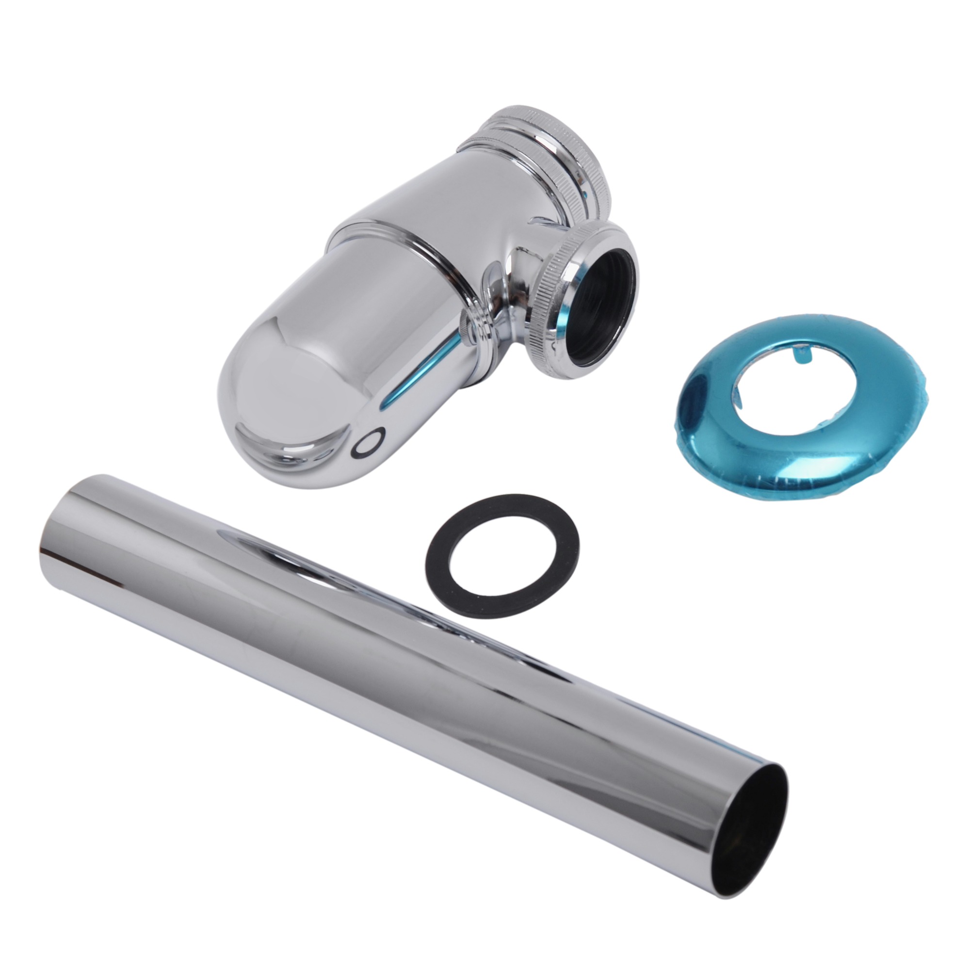 Viega Bekersifon Chroom 54X32 Mm viega kopen in de aanbieding