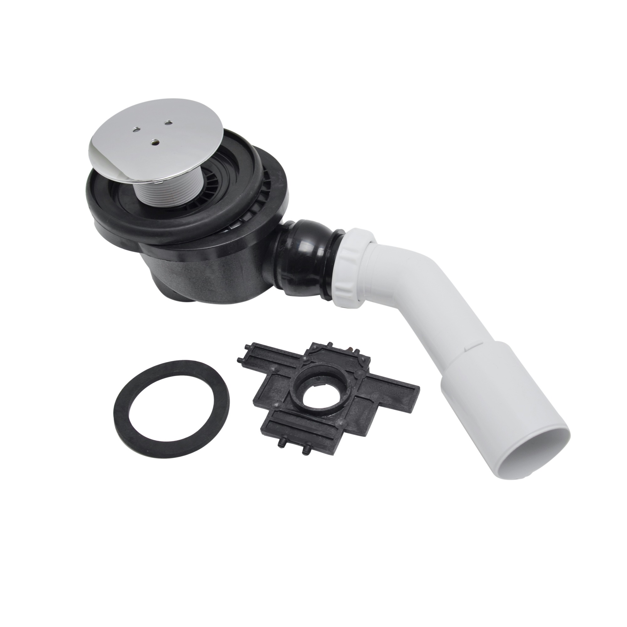 Viega Douchebakafvoer 90 Mm viega kopen in de aanbieding