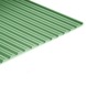 Martens PVC golfplaat 32/9 groen 153 x 66 cm