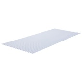 Martens PVC golfplaat 32/9 helder 153 x 66 cm