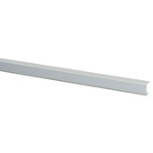 StoreMax rail t.b.v. H20/H40 metaal zilver 360x30x30 cm