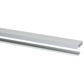StoreMax rail t.b.v. R20 metaal zilver 360x60x30 cm