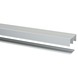 StoreMax rail t.b.v. R40 metaal zilver 360x90x40 cm