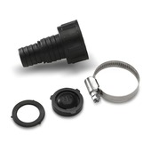 Kärcher aansluitset aanzuigslang