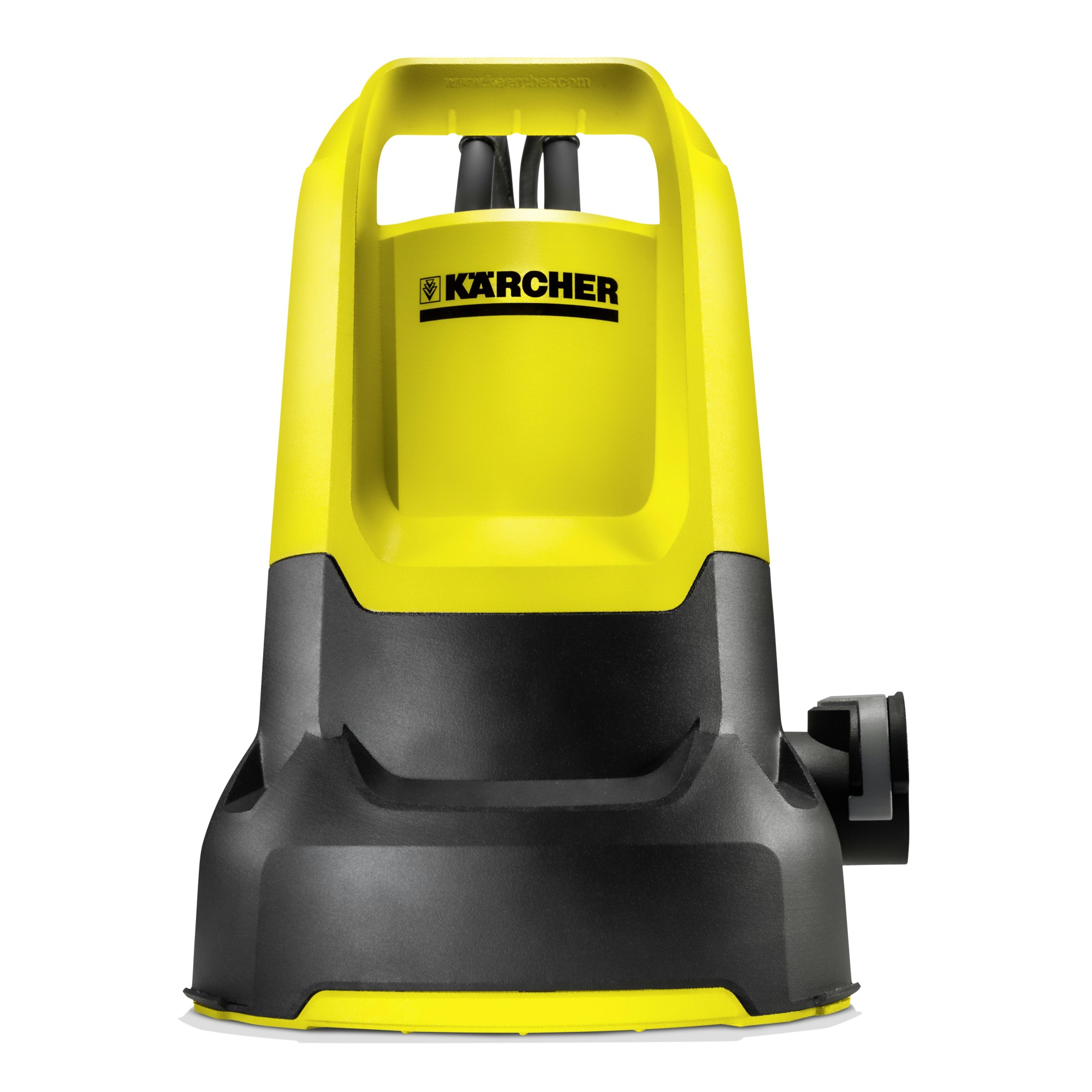 Karcher Dompelpomp Sp2 Flat Voor Schoon Water karcher kopen in de aanbieding