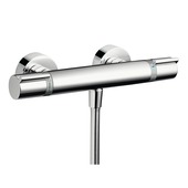 conversie paus Barcelona GAMMA | Hansgrohe Thermostatische Douchekraan Versostat2 Chroom 15 cm  kopen? | thermostaatkraan