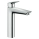 Hansgrohe Wastafelkraan MyCube XL met Hendel Chroom