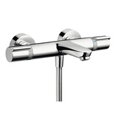 Hansgrohe thermostatische badkraan Versostat2 chroom 15 cm
