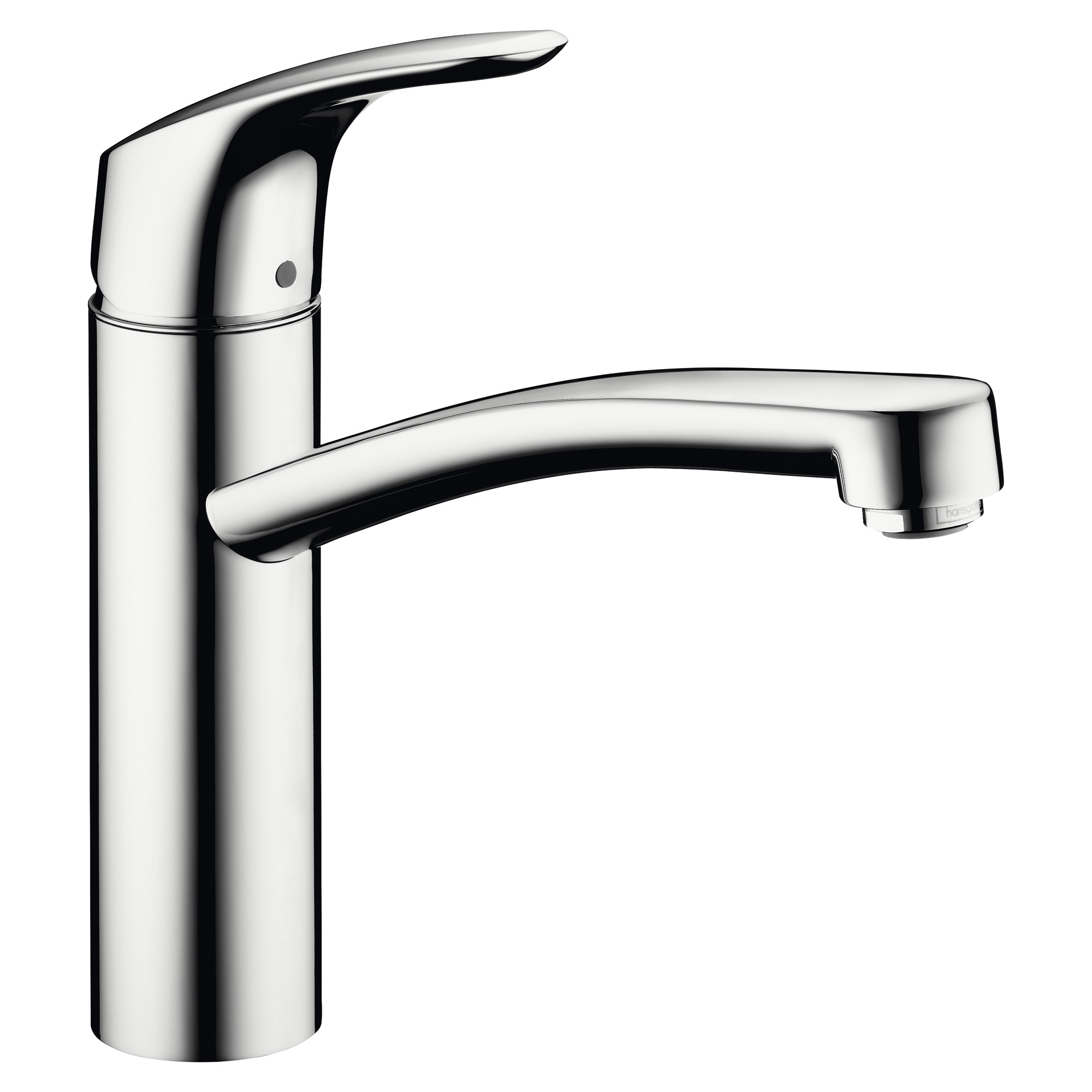 Hansgrohe Keukenkraan Avista Met Hendel Rvs hansgrohe kopen in de aanbieding