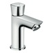 Hansgrohe Fonteinkraan MyCube Pillar Tap met Draaiknop Chroom