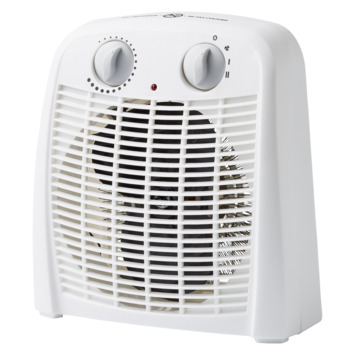 Onderdrukking schaduw Gorgelen GAMMA | Handson ventilatorkachel badkamer 2000W 25,3x23,4 cm kopen? |  kachels-haarden