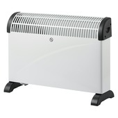 Handson convectorkachel turbo wit 2000W 38,5x53,5 cm