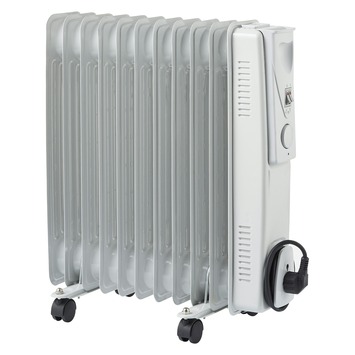 Eigenwijs Superioriteit Horen van GAMMA | Handson oliegevulde radiator 2500W met 11 elementen kopen? | kachels -haarden