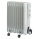 Handson Oliegevulde radiator