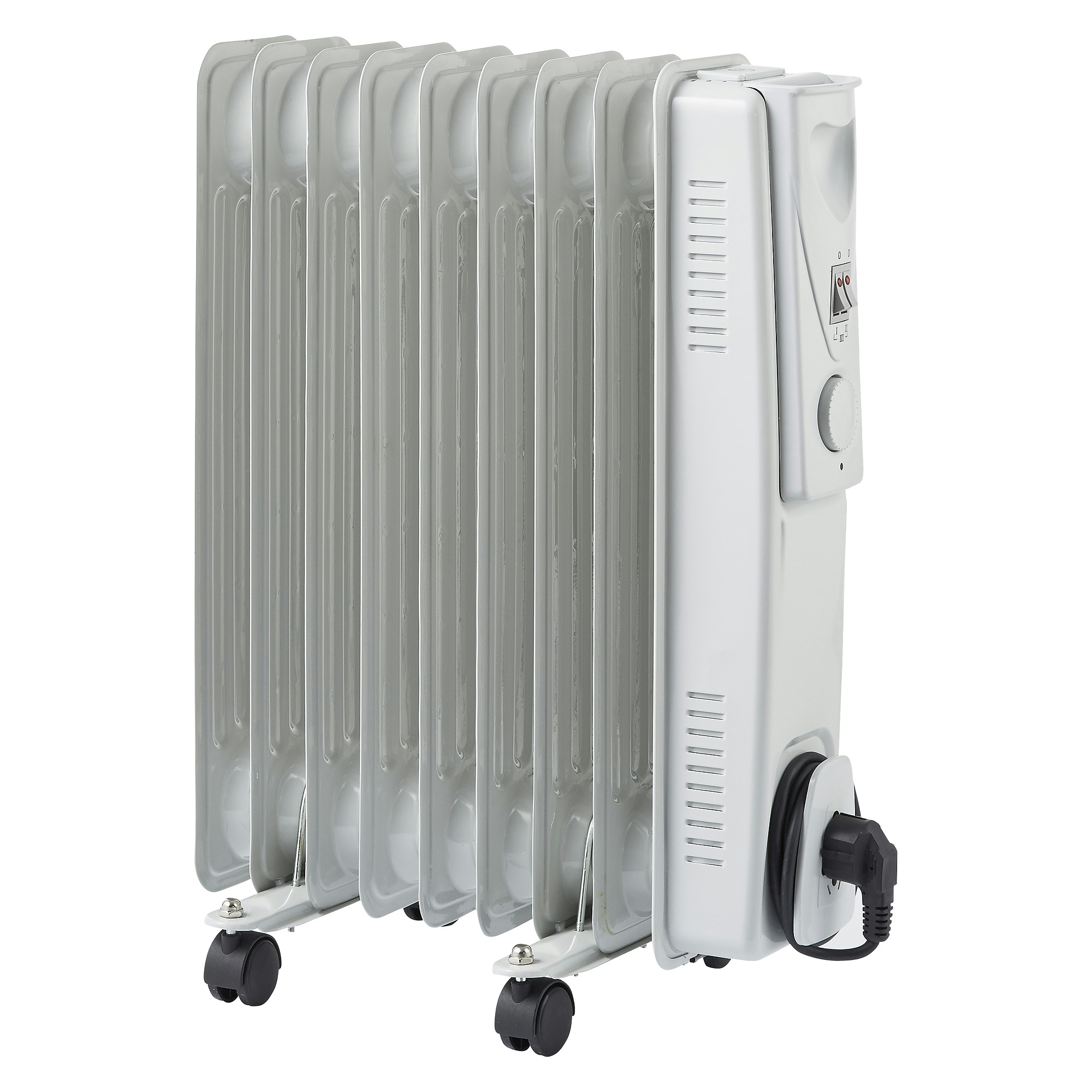 Handson Oliegevulde Radiator 2000W 592X445 handson kopen in de aanbieding