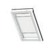 VELUX Dakraamplissé FHL MK04 1016S Zilver