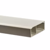 Attema kabelgoot K40 kunststof wit 69x25 mm 2 meter