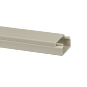 Attema kabelgoot wit 30x17mm 2 meter