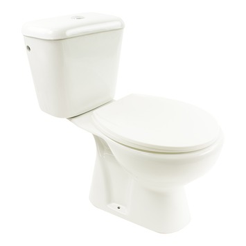 Wc-pack Pronto 3/6l uitgang AO wit