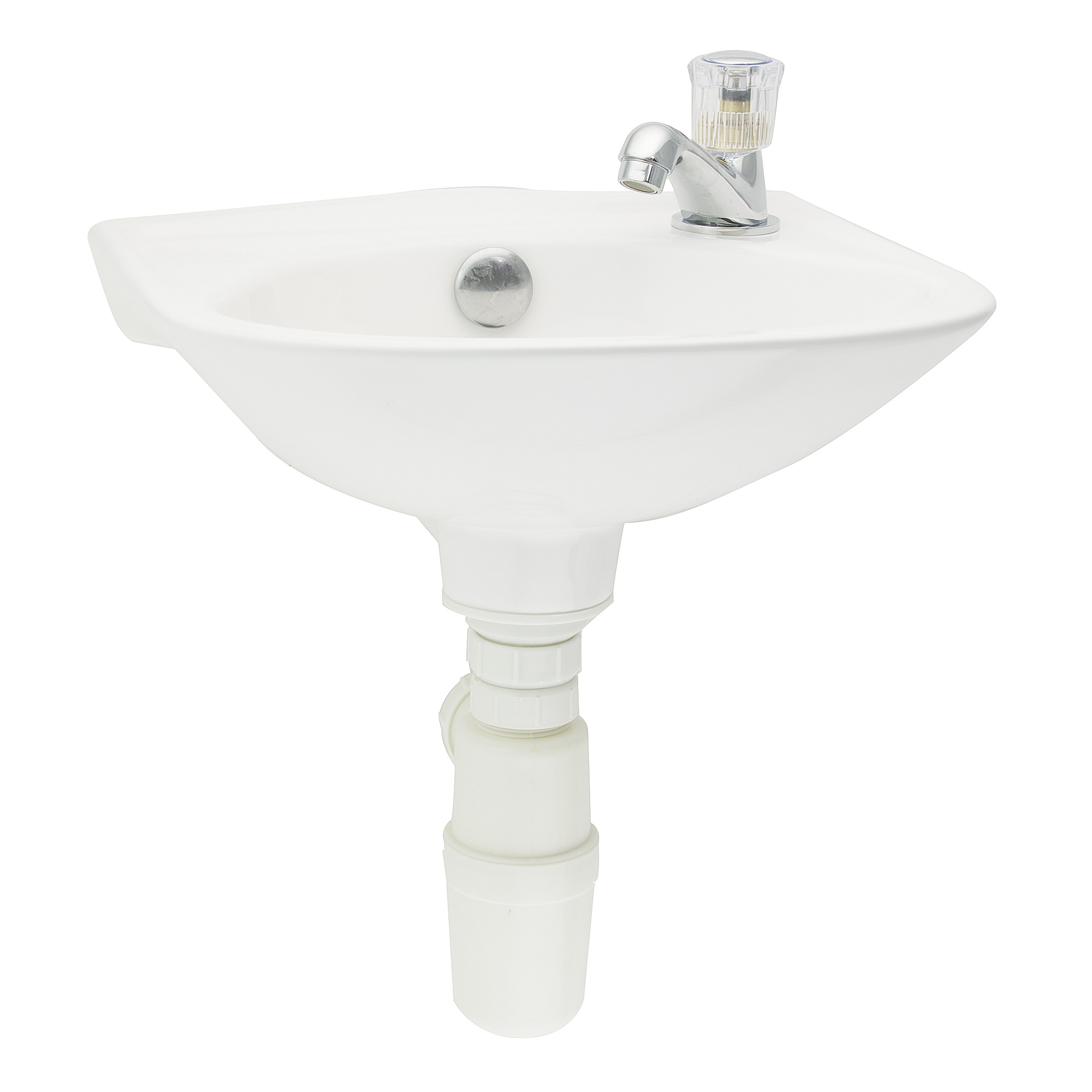 Differnz Fonteinset Gaia Wit 32X28X15 differnz kopen in de aanbieding