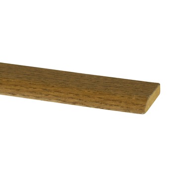 Afdeklat 2400mm eiken