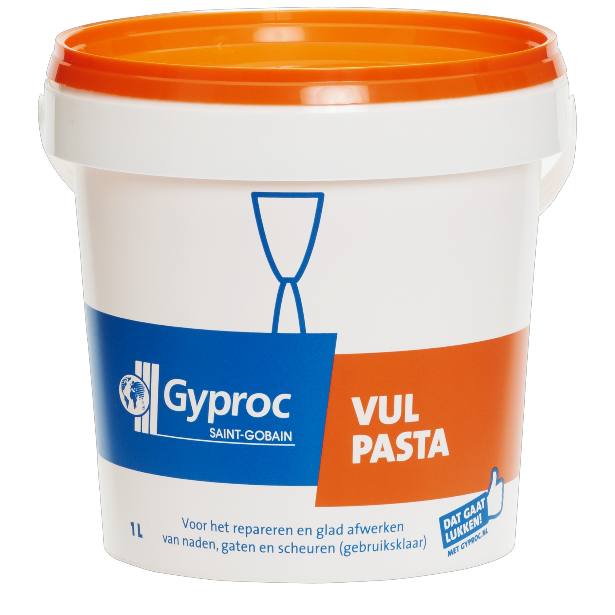 Gyproc Vul Pasta 1 Liter gyproc kopen in de aanbieding