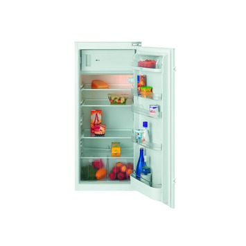 ETNA geïntegreerde sleepdeur koelkast met vriesvak EEK206VA 122 cm