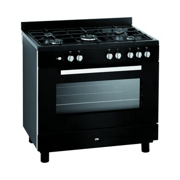 GAMMA | Etna elektro-oven 90cm zwart kopen?